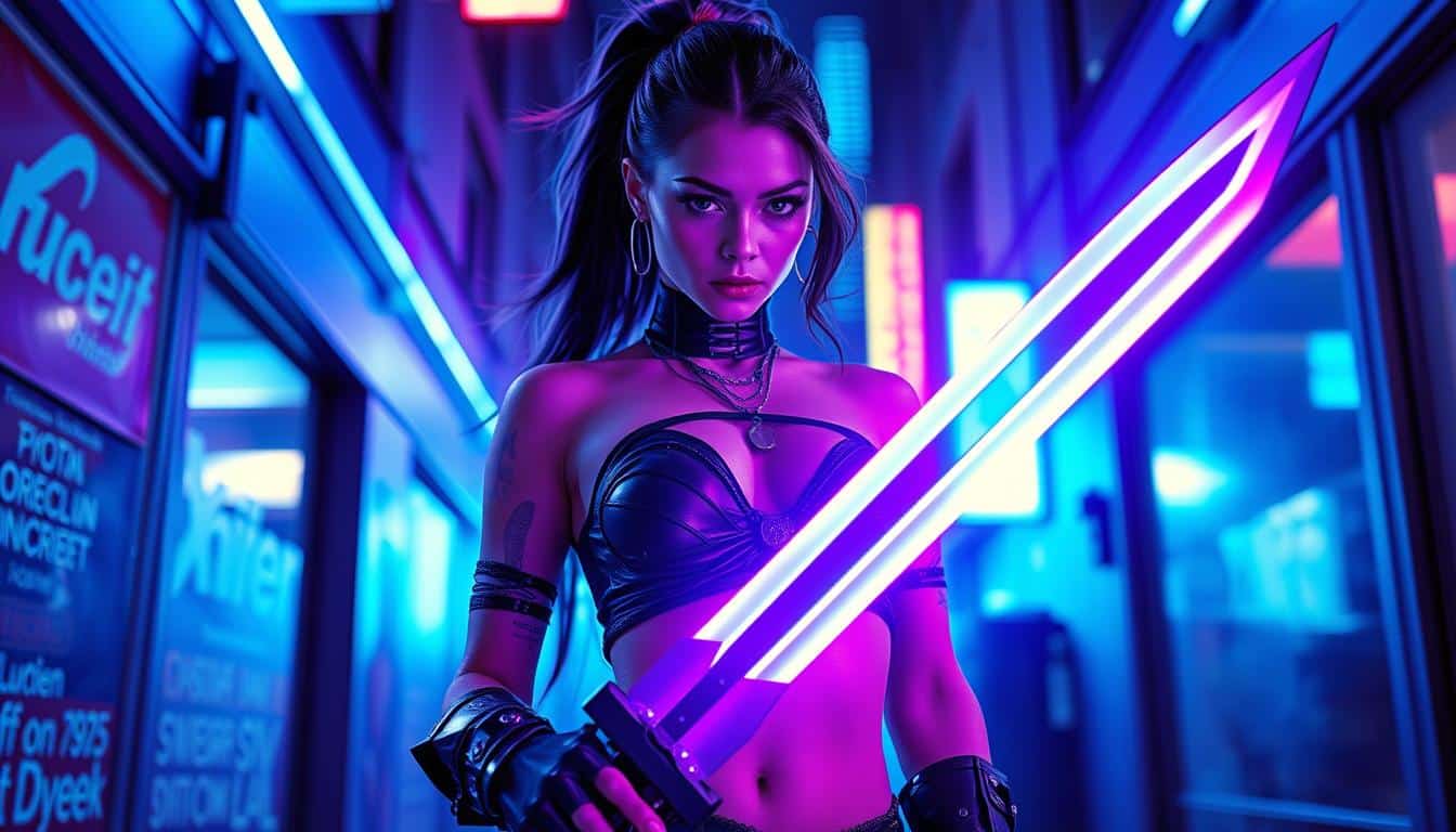 Daniela Kareen - X katana crypto
