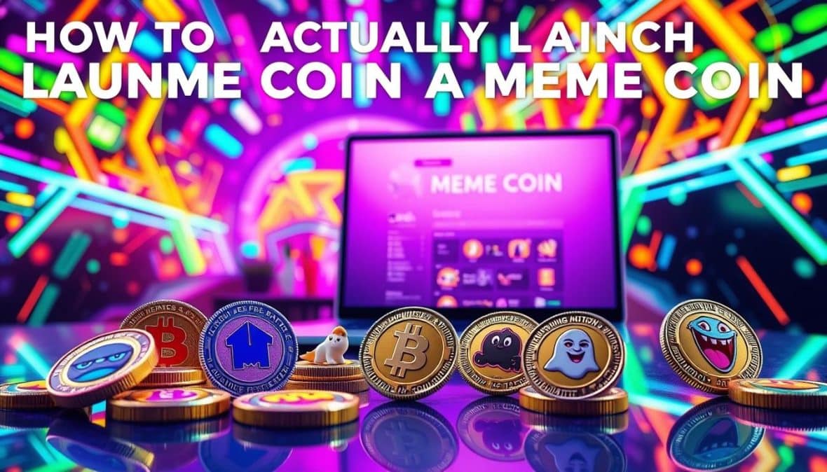 How To Actually Launch A Meme Coin (FULL GUIDE)
