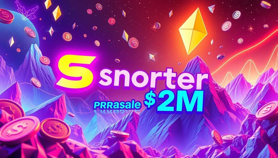 Snorter Presale Nears $2M as Meme Coins Soar