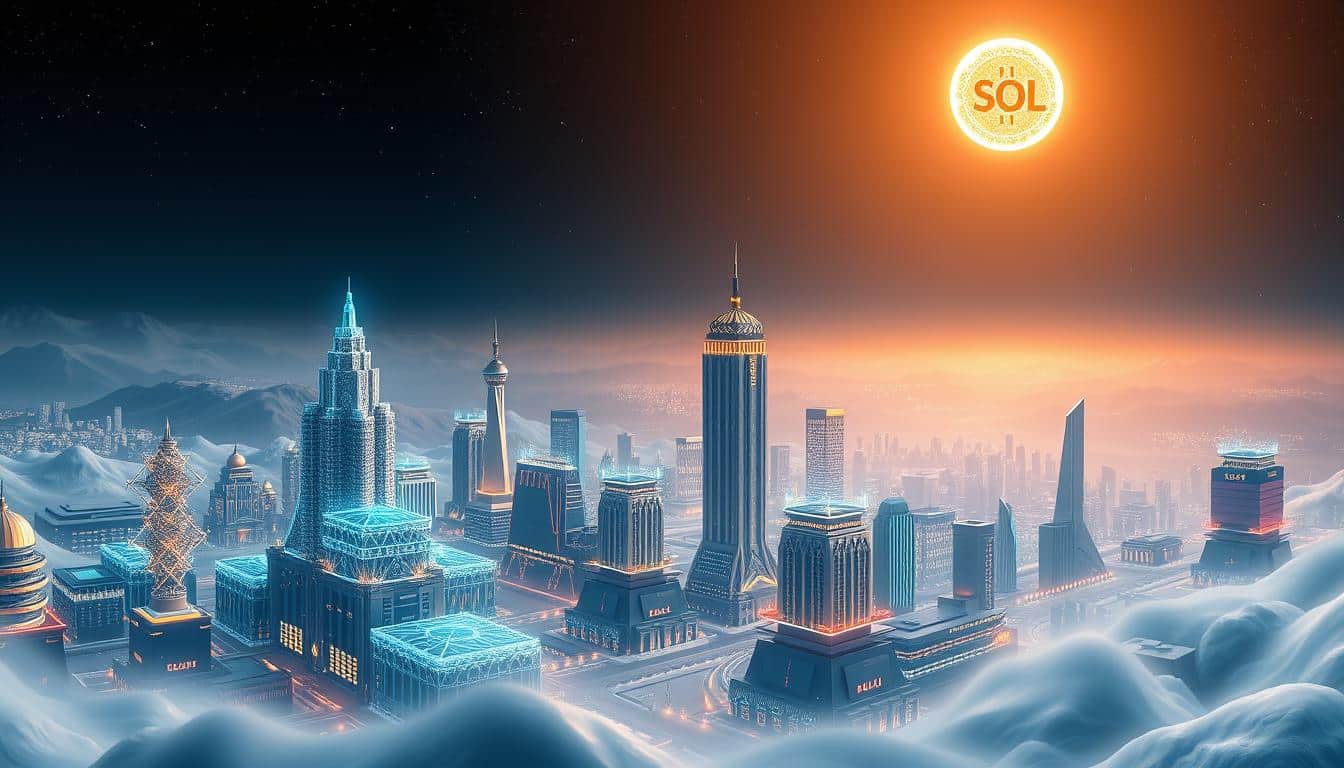 Exploring the Potential of Solana (blockchain platform)