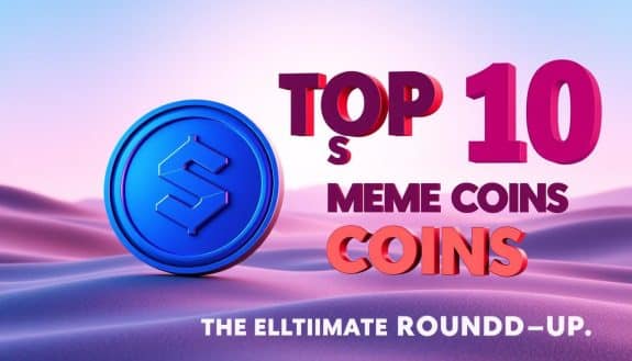 Top 10 Best Solana Meme Coins: The Ultimate Round-Up
