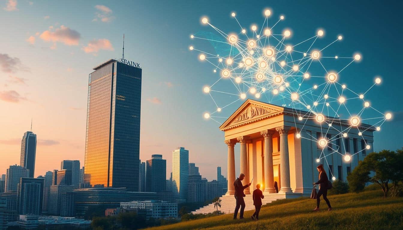 decentralized finance vs traditional banking