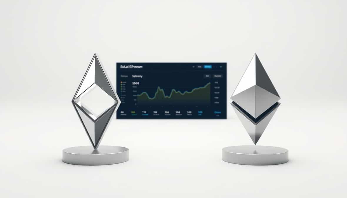 differences between Solana and Ethereum