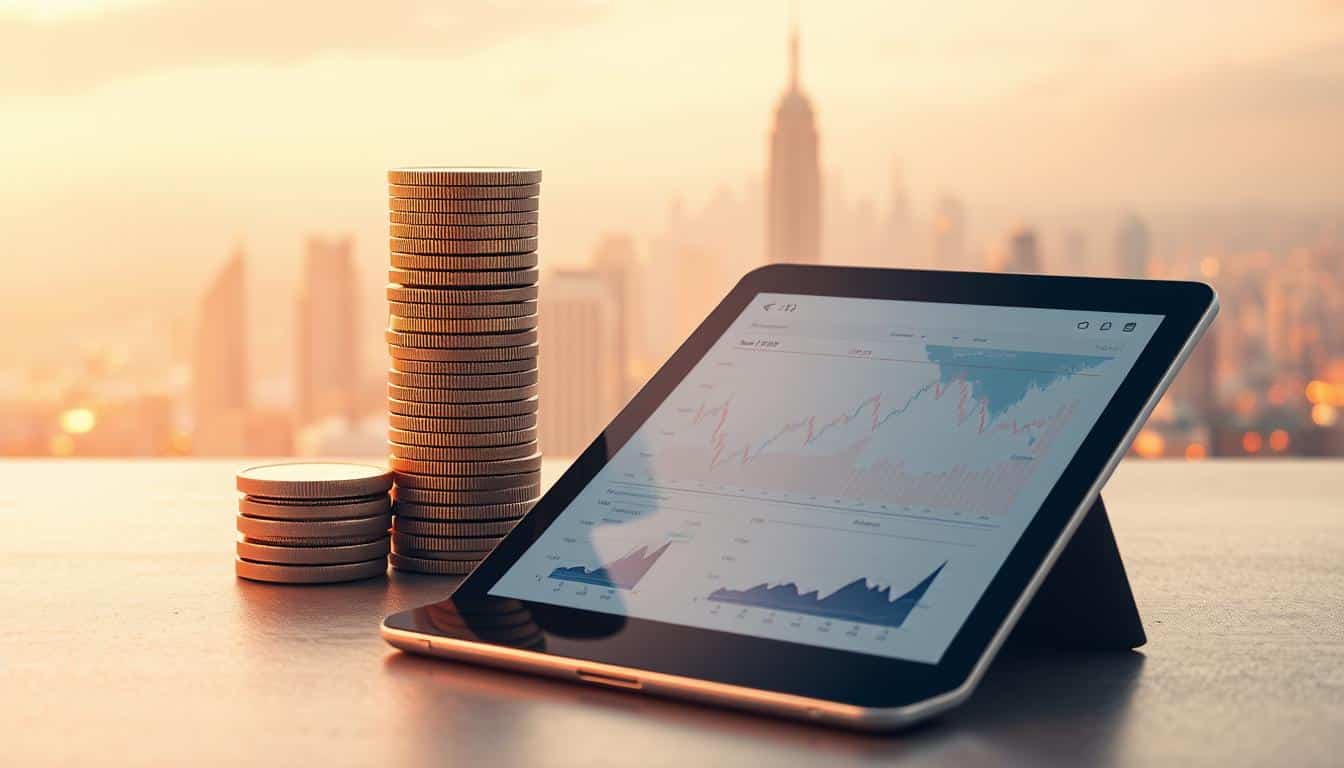 how to invest in crypto index ETFs