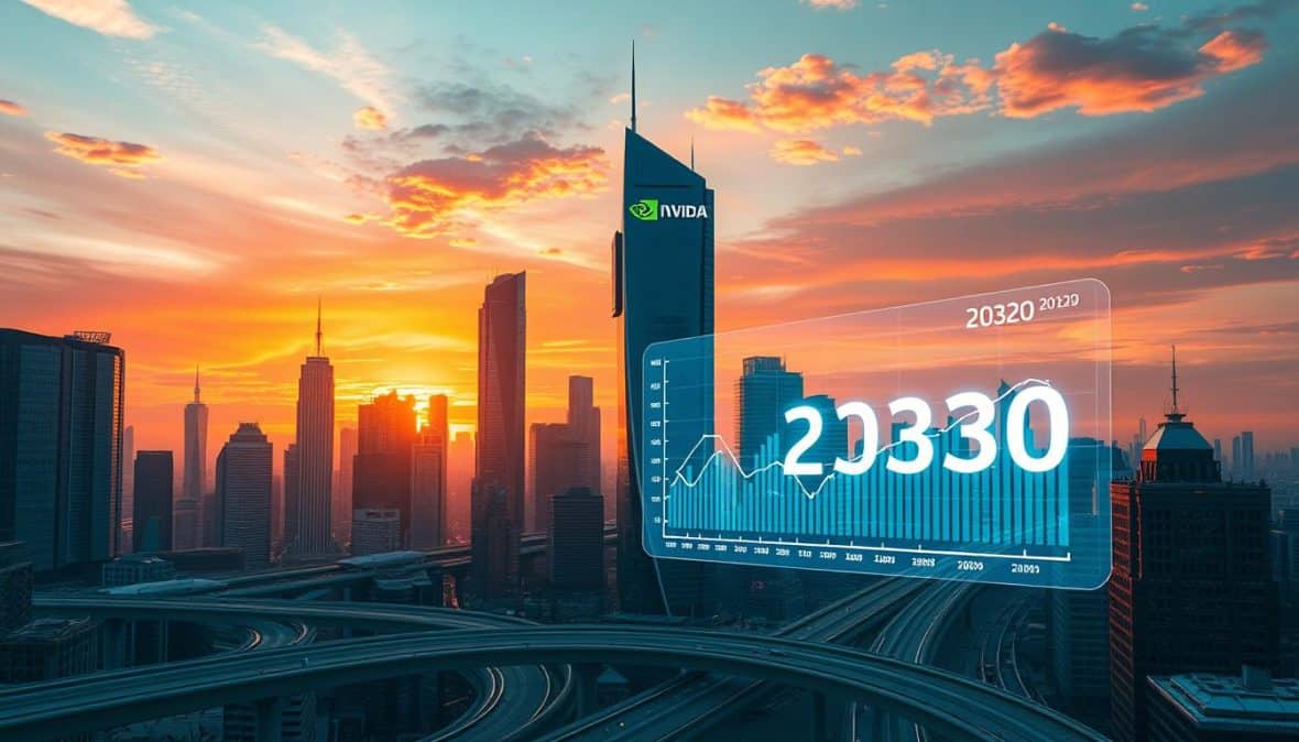 nvidia stock price prediction 2030