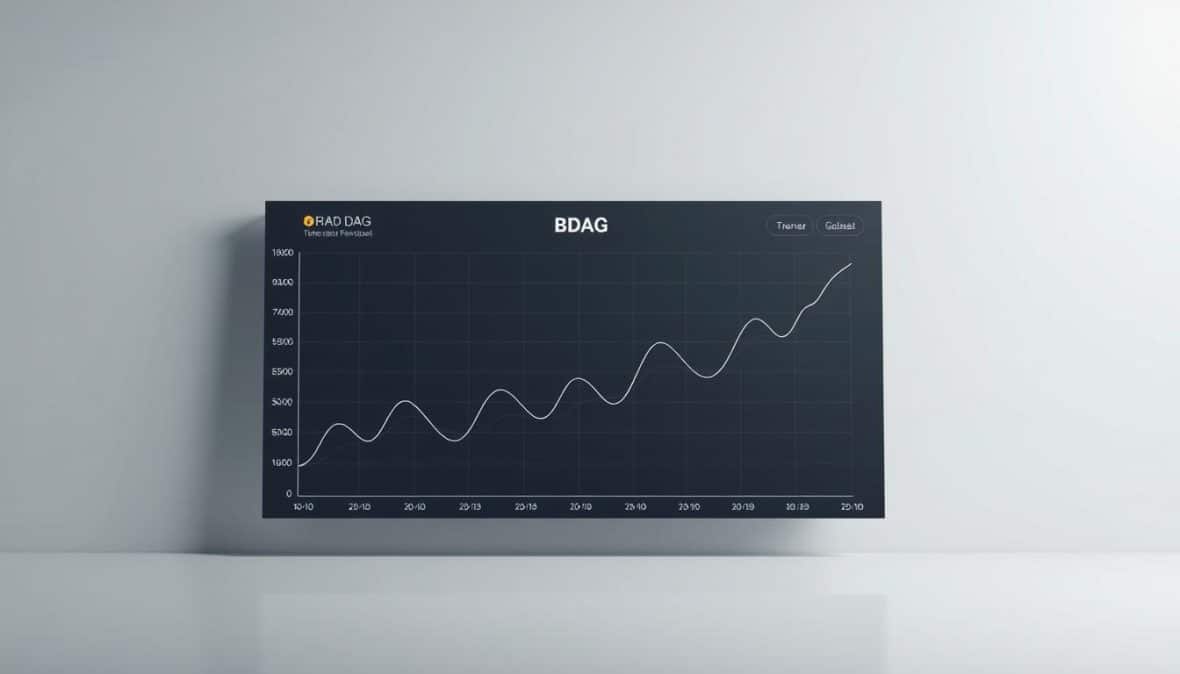 BDAG token forecast