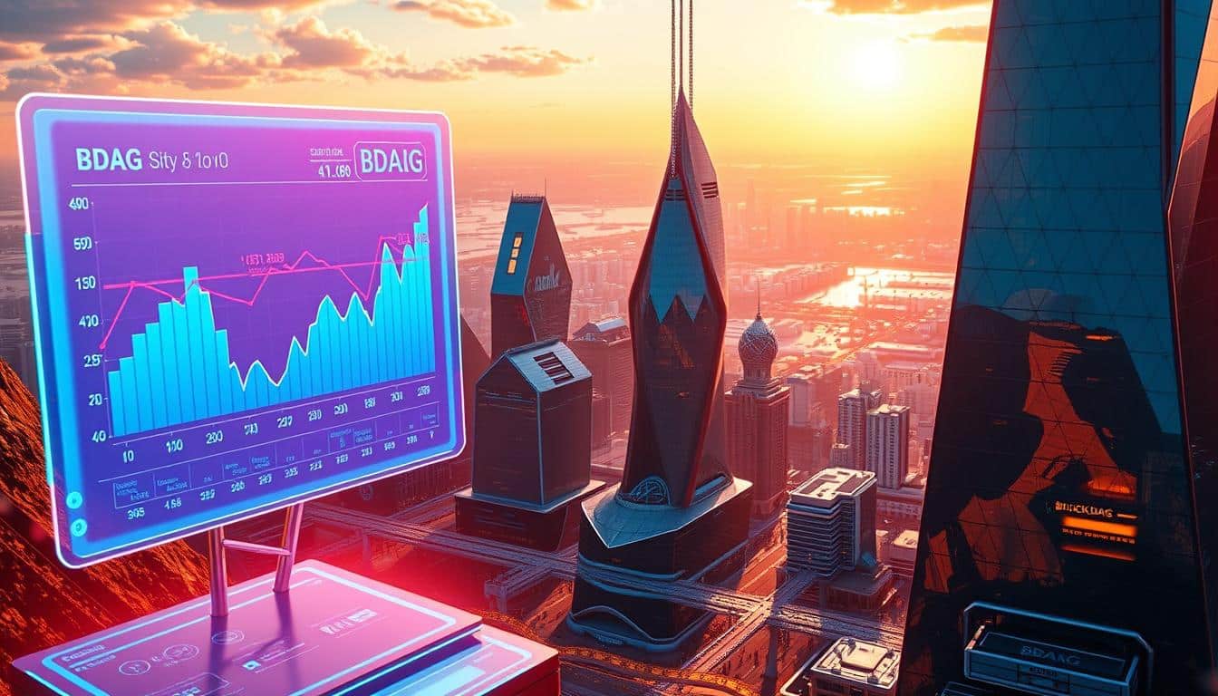 BlockDAG BDAG future price