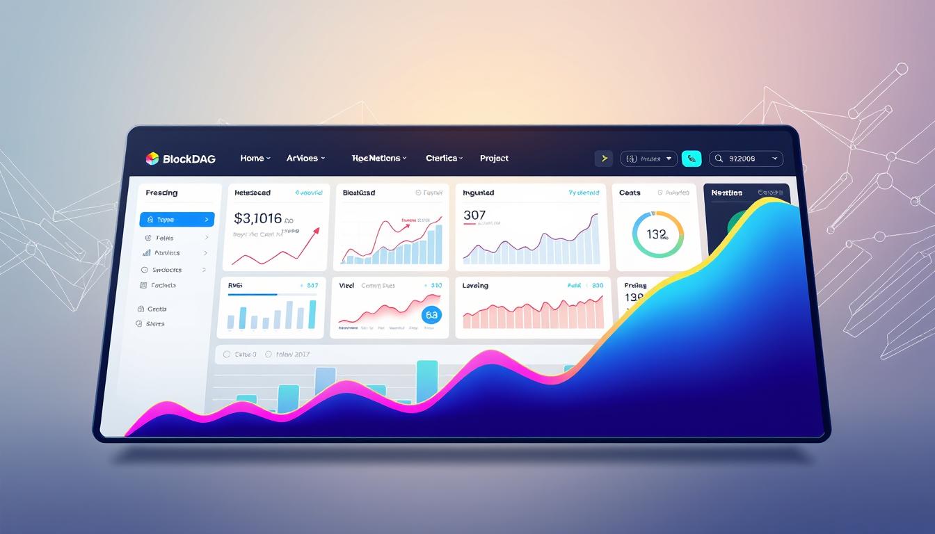 BlockDAG ROI potential