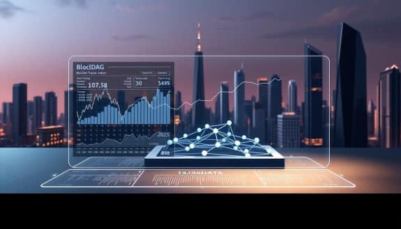 BlockDAG best case price target