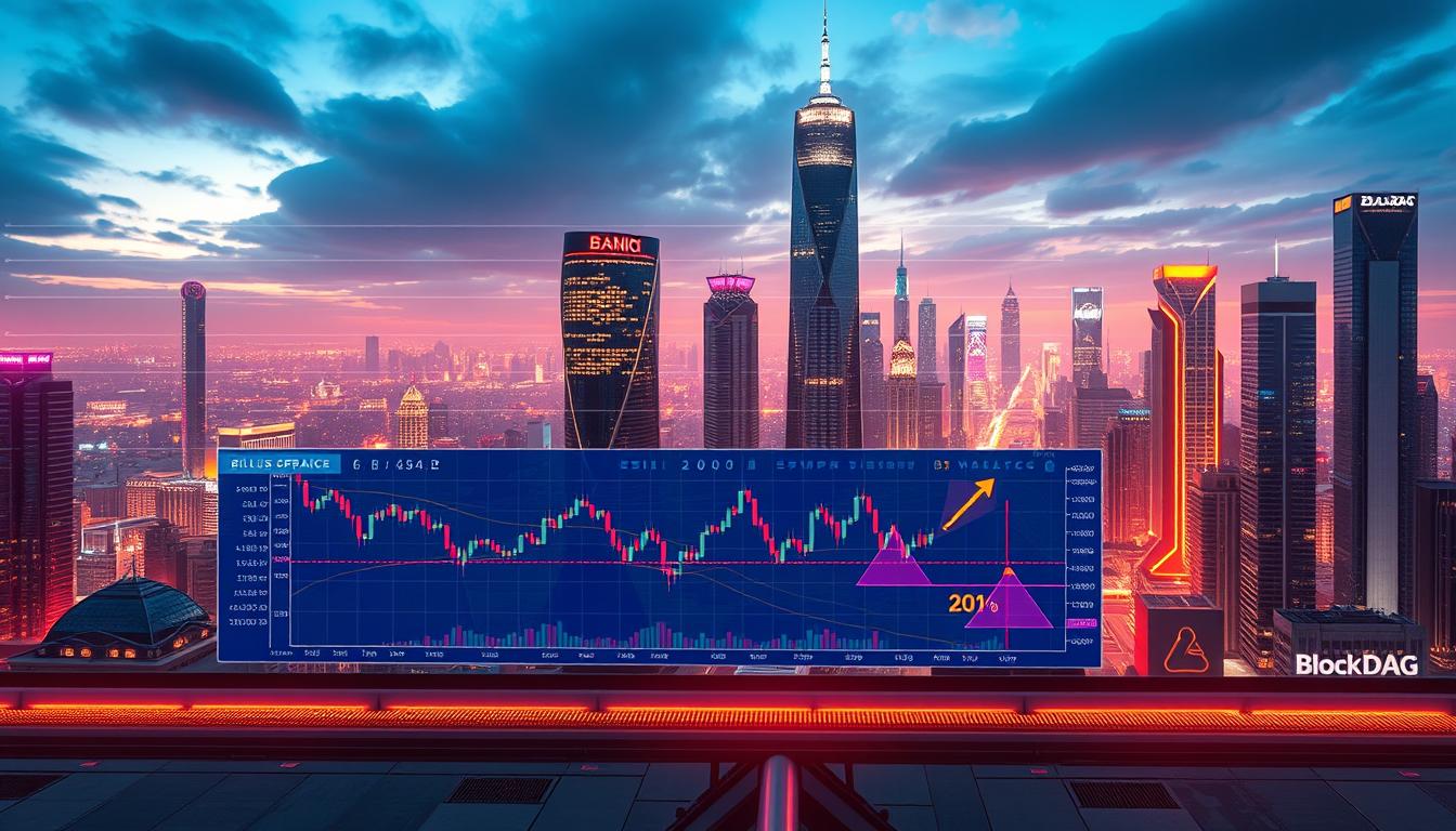BlockDAG bullish scenario price