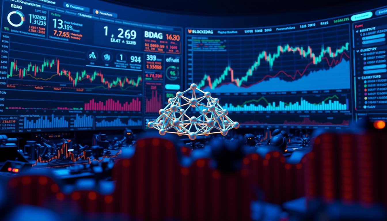 BlockDAG exchange listing effect on BDAG price