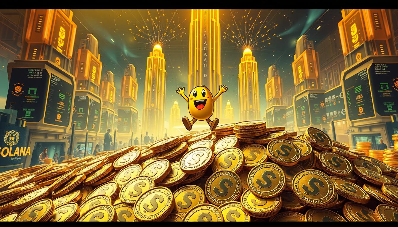 I Made 150 SOL in 24 Hours | How to Create Meme Coin with ...