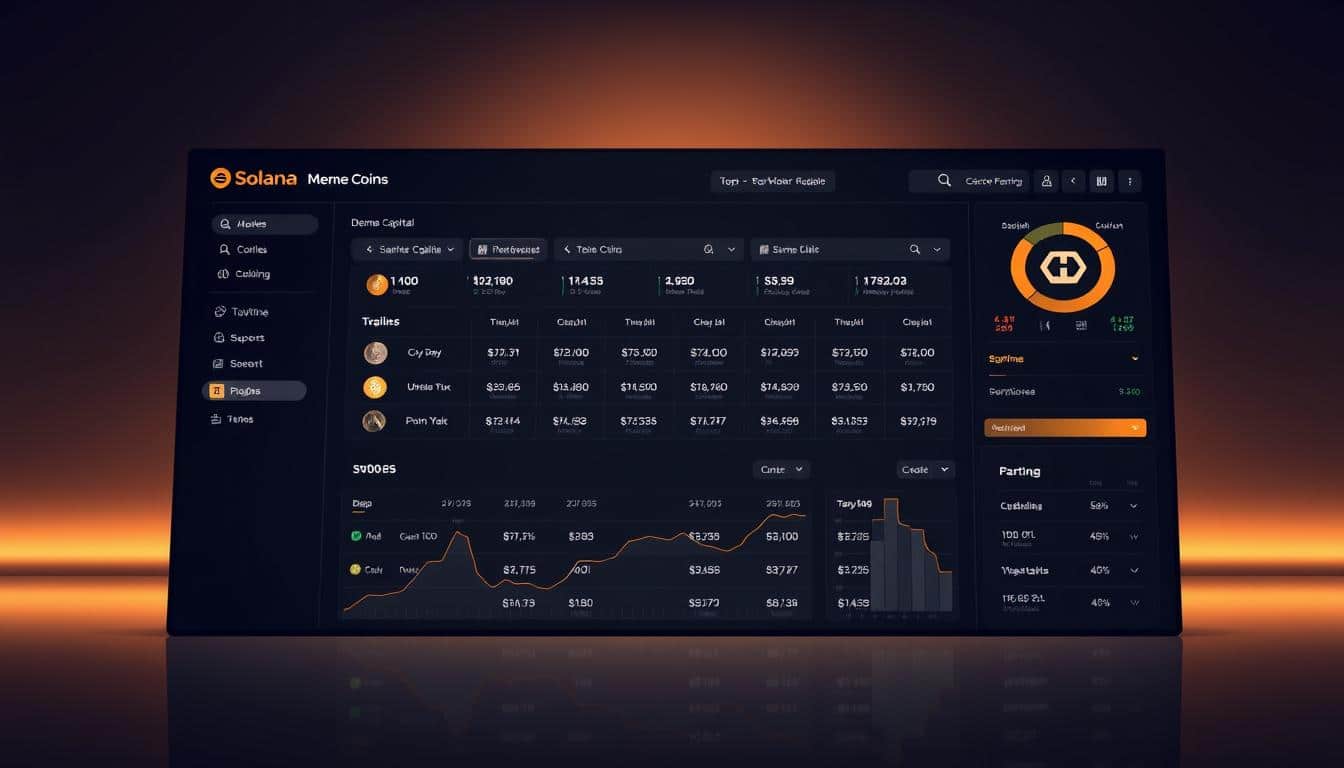 Solana Meme Coins by Market Cap