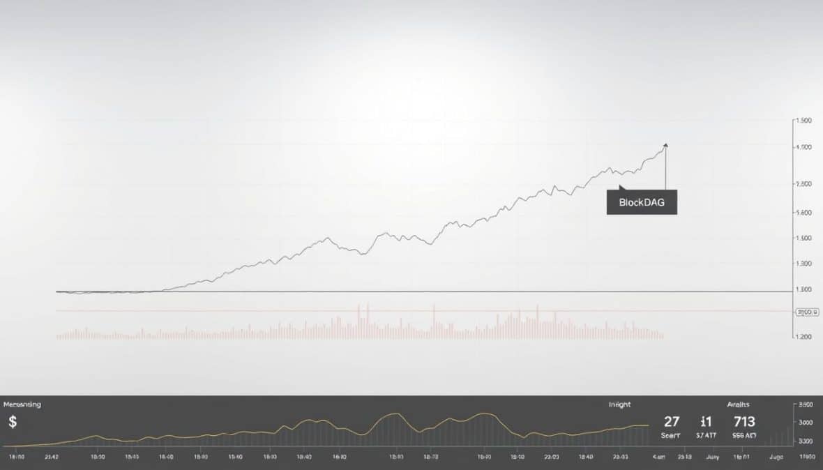 blockdag price prediction model