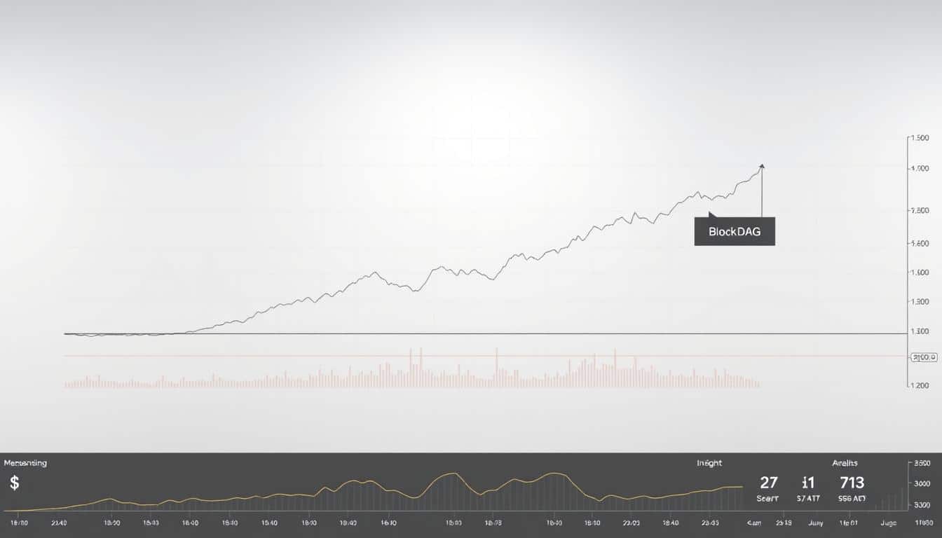 blockdag price prediction model