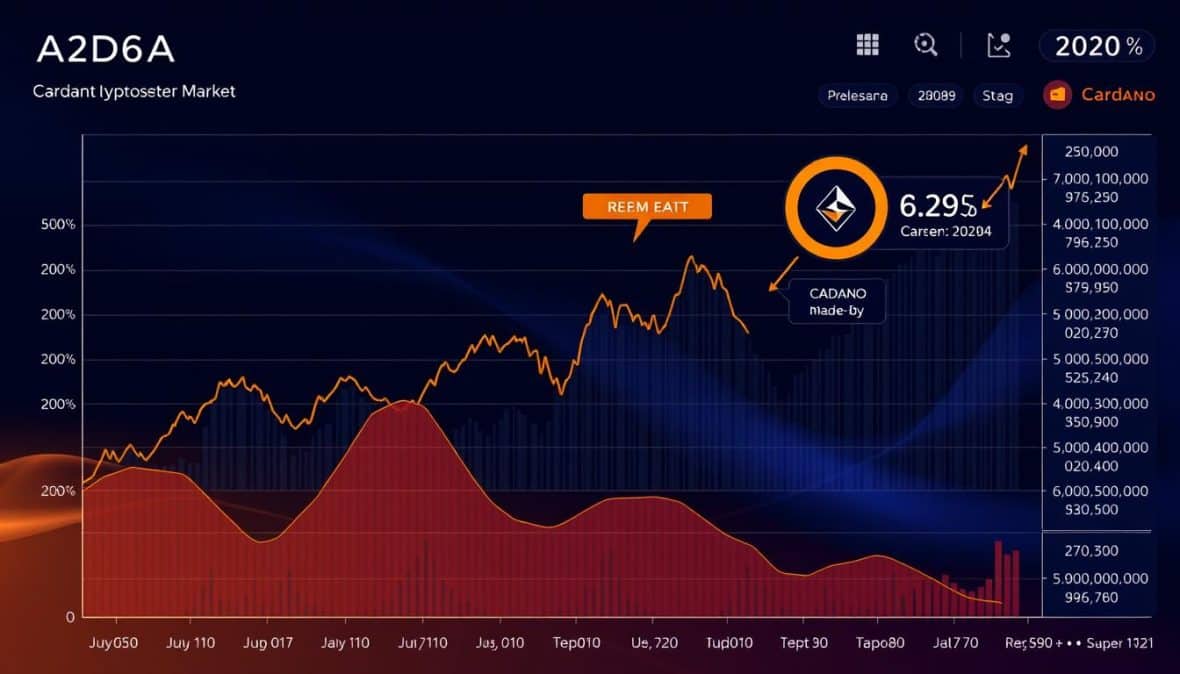 cardano ada market cap