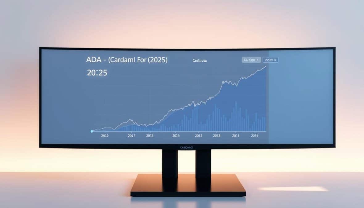 cardano ada price prediction 2025