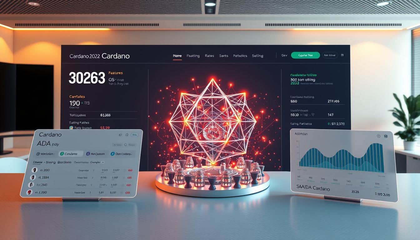 cardano ada staking