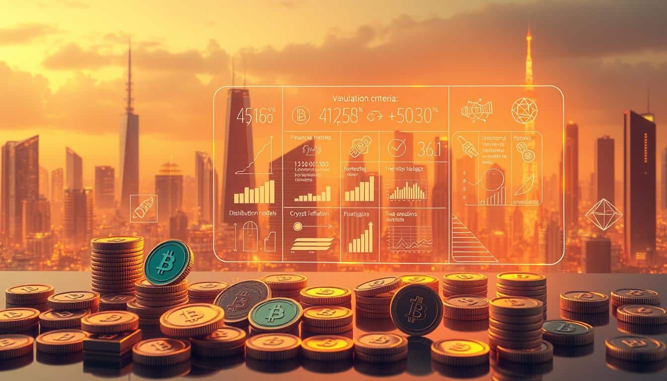 how to evaluate crypto project tokenomics