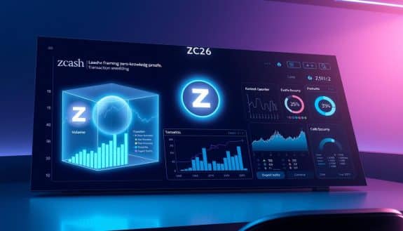 Zcash (ZEC) shielded transactions