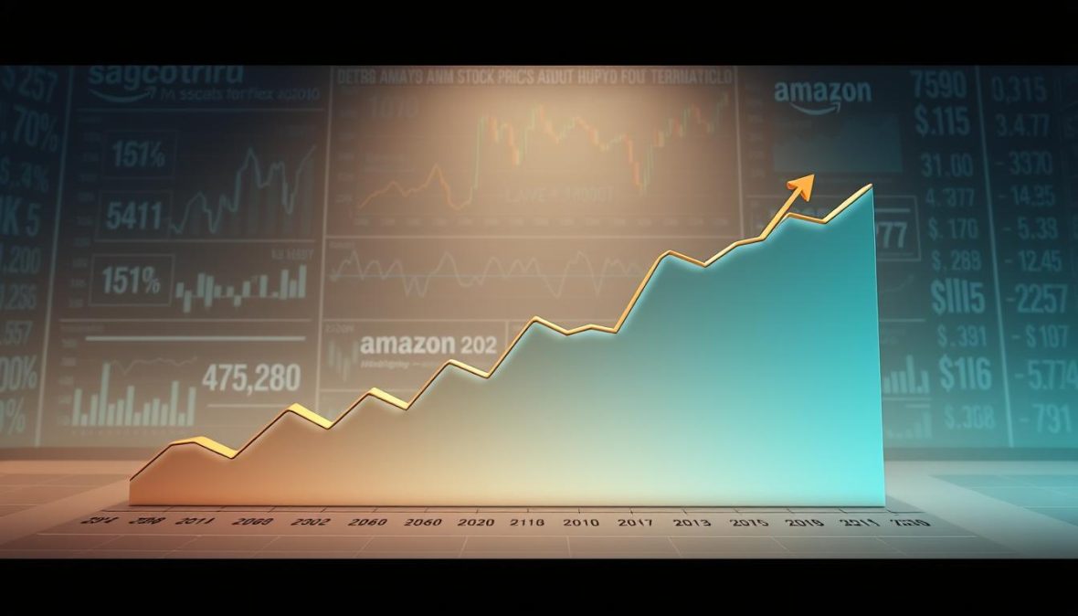 amazon stock price prediction 2030