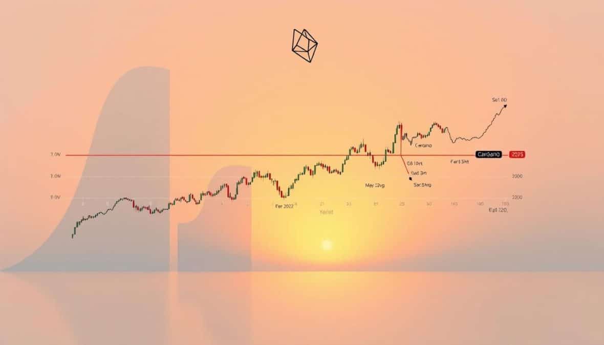 cardano price prediction 2025