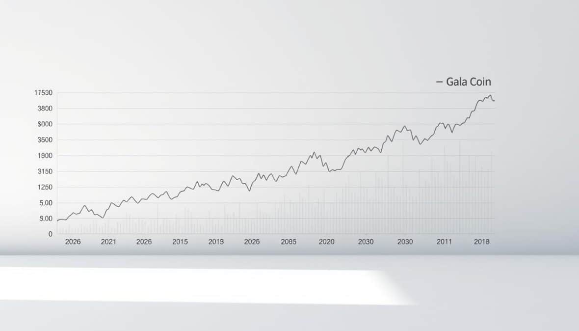 gala coin price prediction