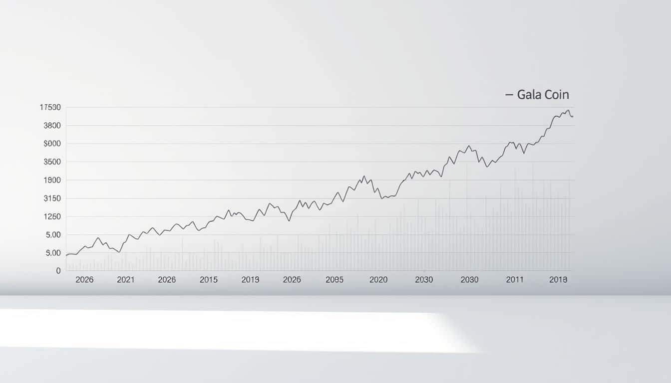 gala coin price prediction