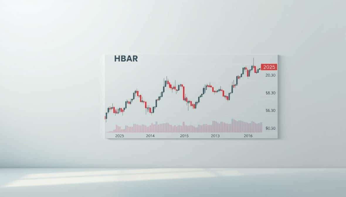 hbar price prediction 2025