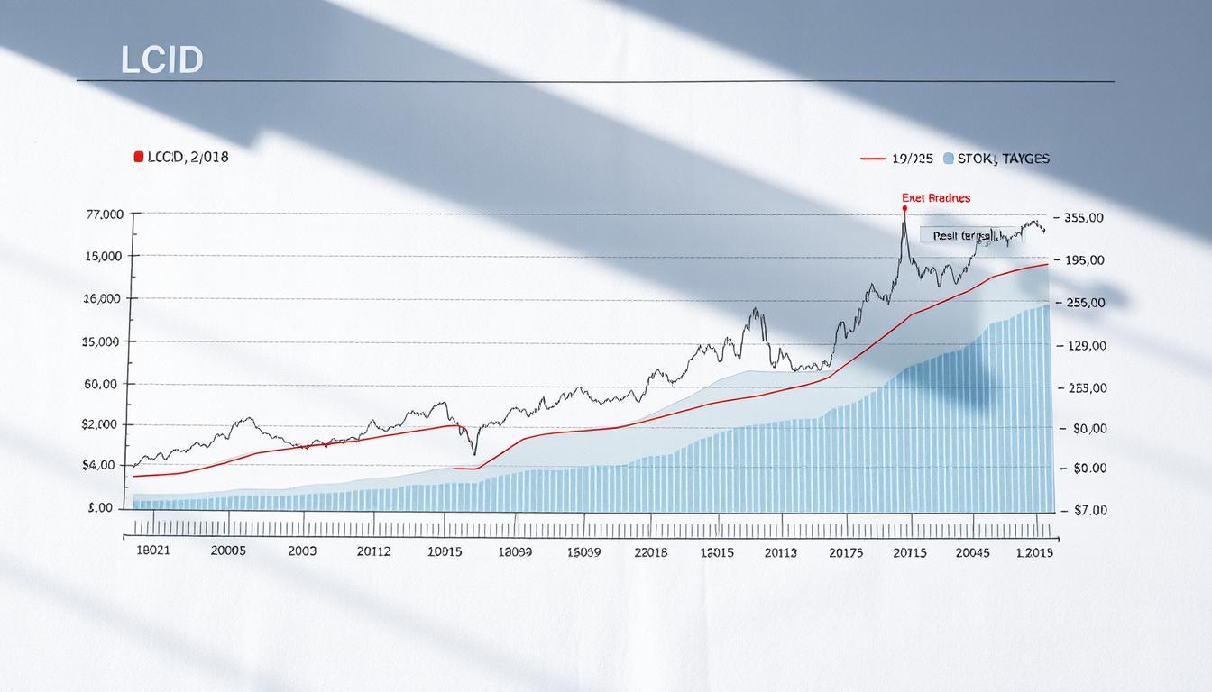 lucid stock price prediction 2025