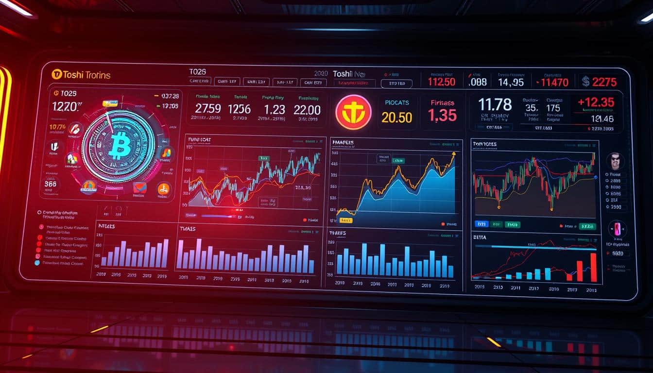 toshi coin price prediction