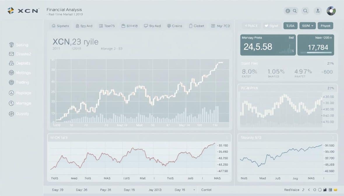 xcn price prediction