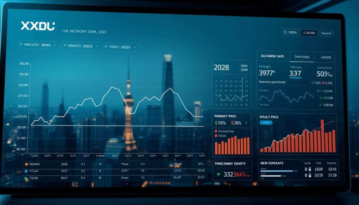 xdc price prediction
