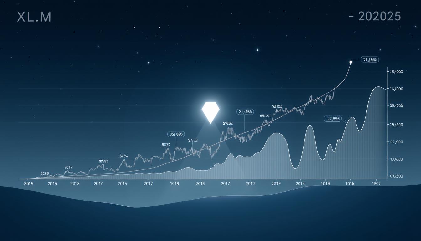 xlm price prediction 2025
