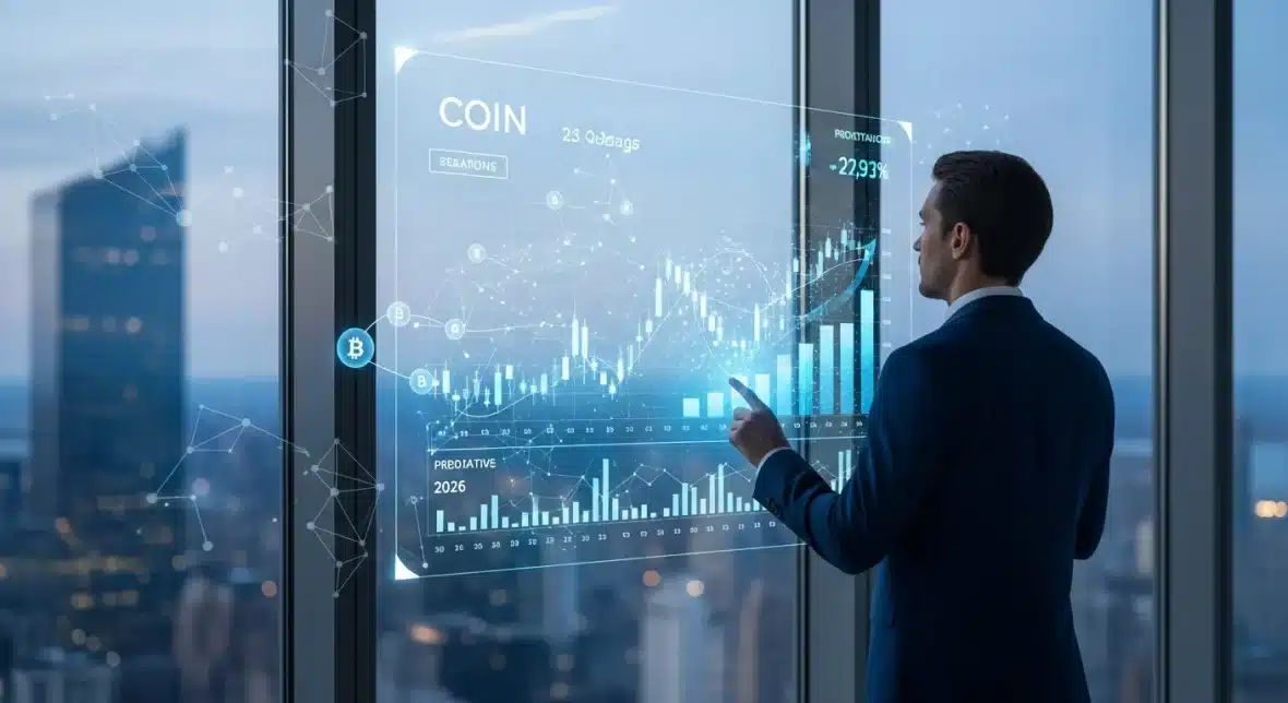 a-financial-analyst-analyzing-coinbase-stock-price-trends-on-a-high-tech-digital-screen-in-a-city-of