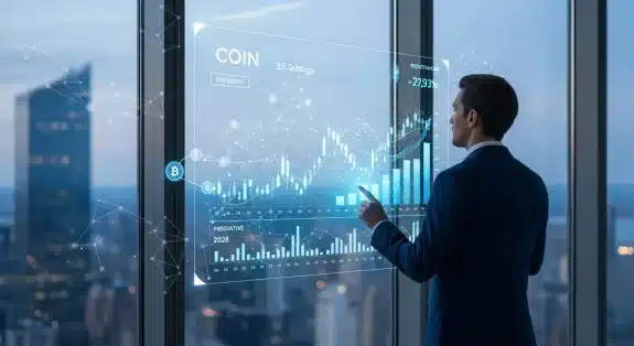 a-financial-analyst-analyzing-coinbase-stock-price-trends-on-a-high-tech-digital-screen-in-a-city-of