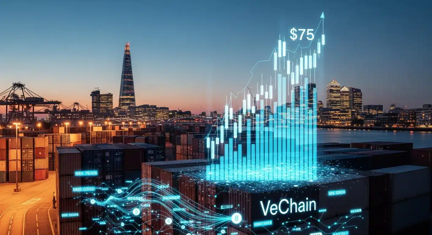 a-futuristic-london-shipping-port-featuring-holographic-vechain-financial-charts-and-digital-trackin