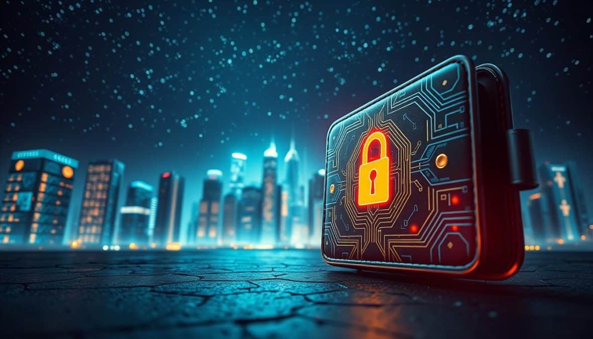 anonymous crypto wallet