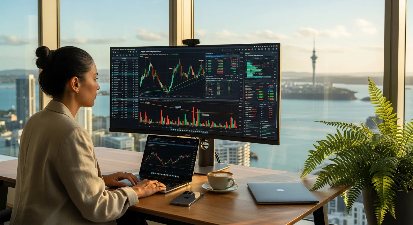 financial-analyst-in-auckland-reviewing-apple-stock-price-prediction-charts-on-a-high-tech-display