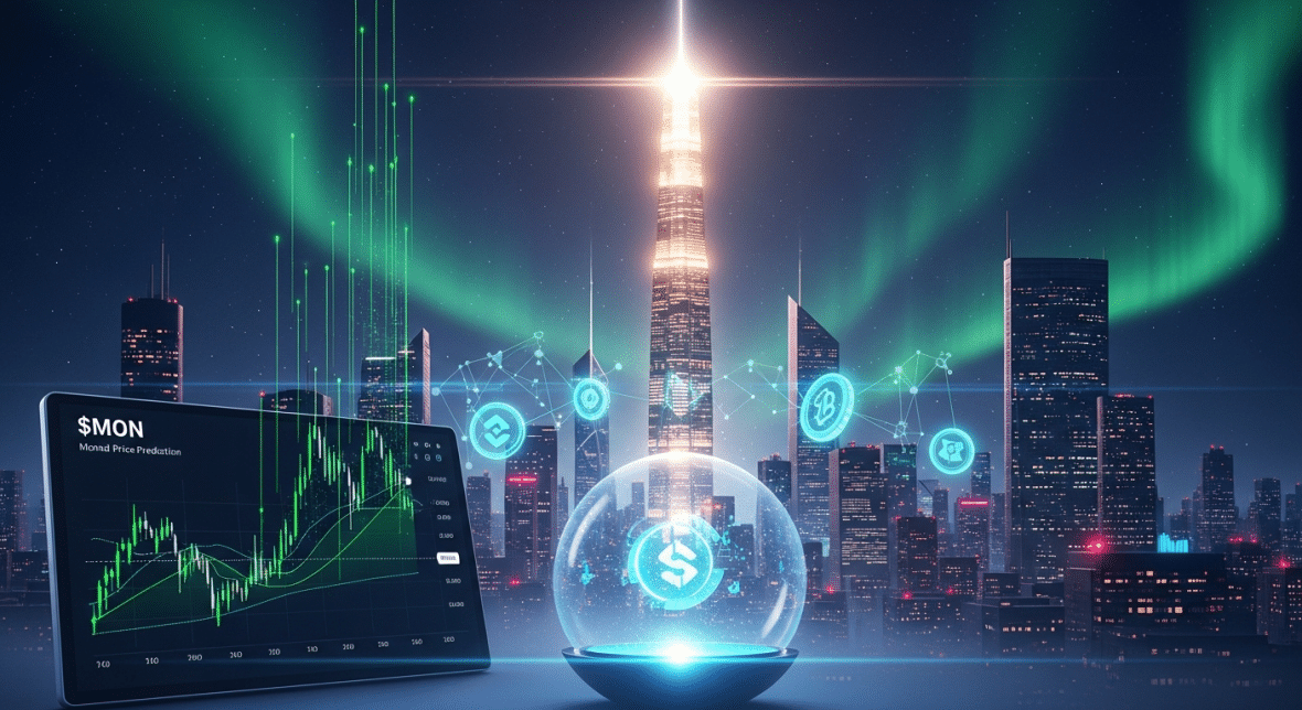 monad, monad price prediction, mon price