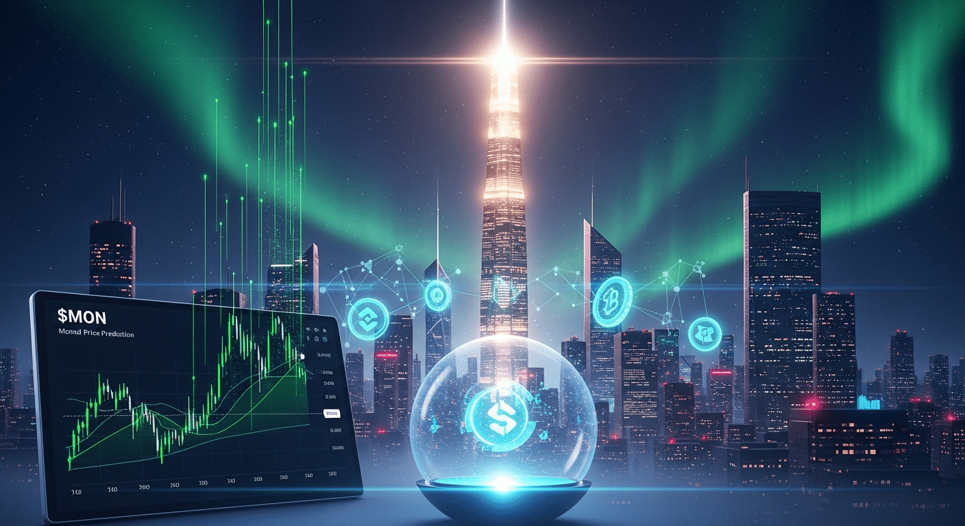 monad, monad price prediction, mon price
