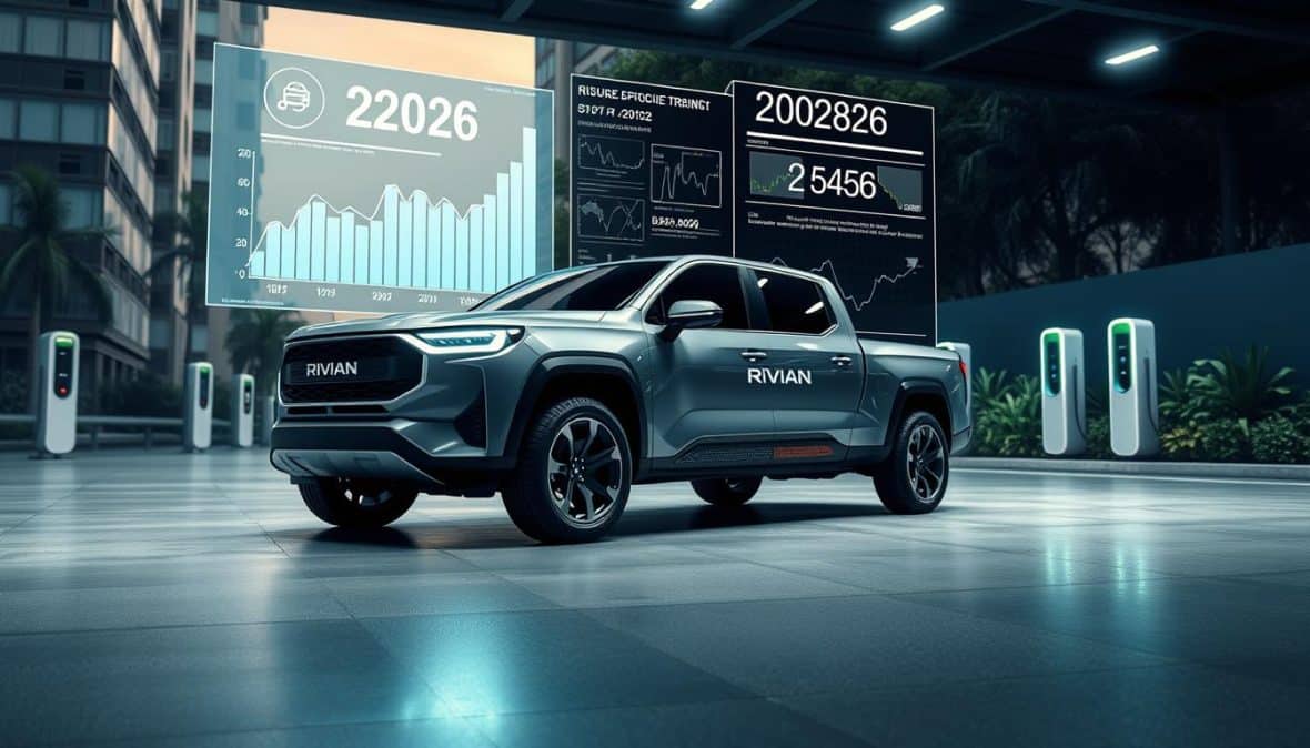 rivian stock price prediction