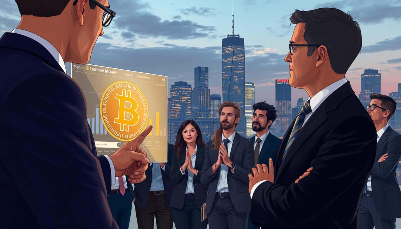 BlackRock Files Registration for Bitcoin Premium Income Fund