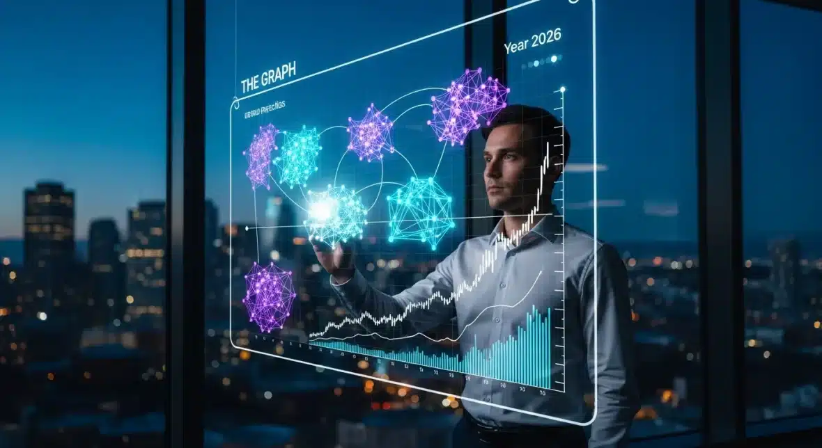 a-data-analyst-viewing-the-graph-network-growth-charts-on-a-holographic-screen