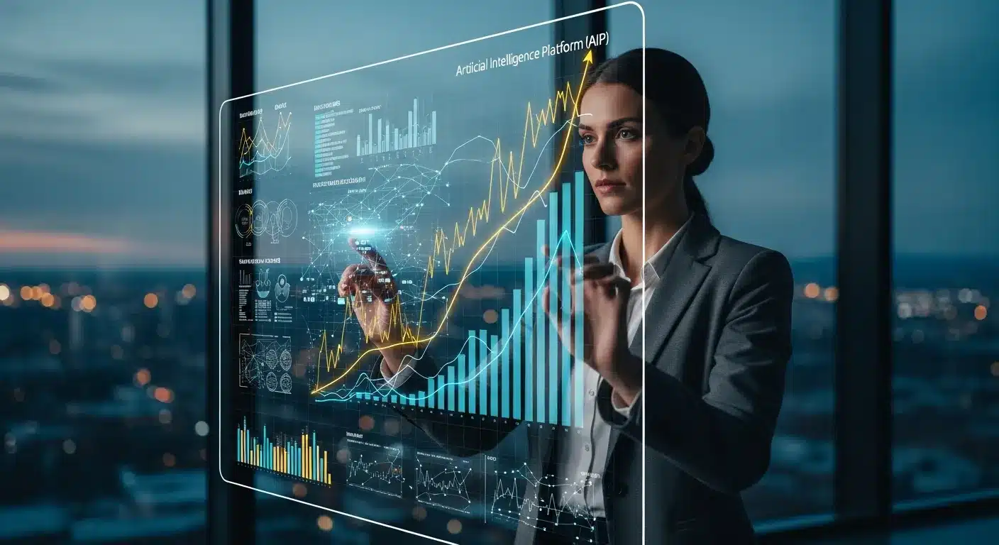 financial-analyst-reviewing-palantir-stock-growth-charts-on-a-futuristic-interface-in-2026