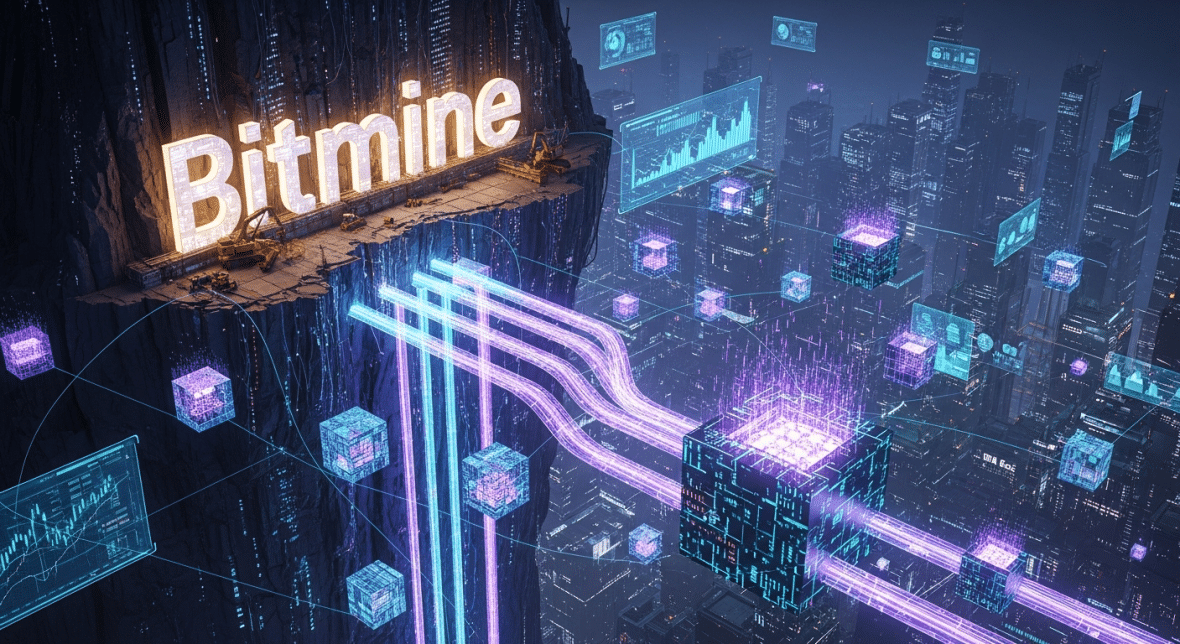 ethereum, stake, bitmine stakes, tom lee, 2026