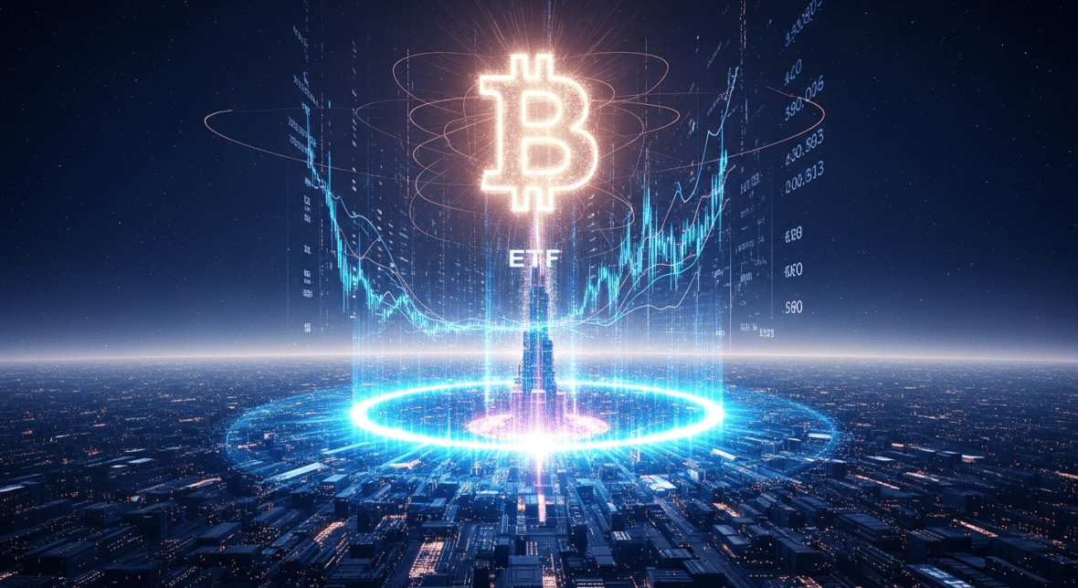 bitcoin price prediction, etf outflows, chart conditions now show bitcoin