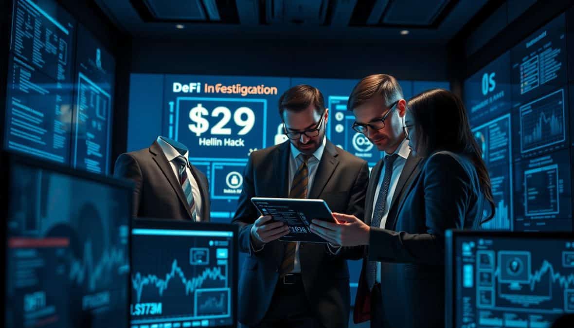 Solana-Based Step Finance Investigating $29M Treasury Wallet Hack