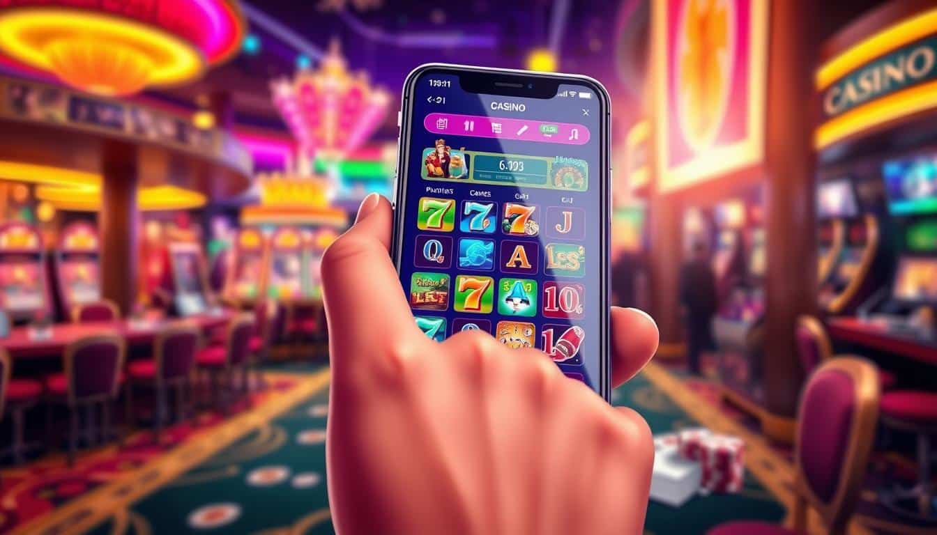 mobile online casino