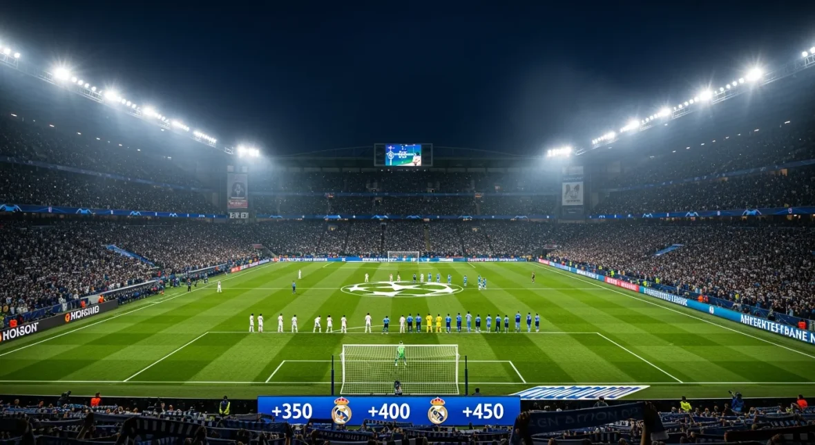 packed-champions-league-stadium-at-night-with-floodlit-pitch-and-betting-odds-displayed